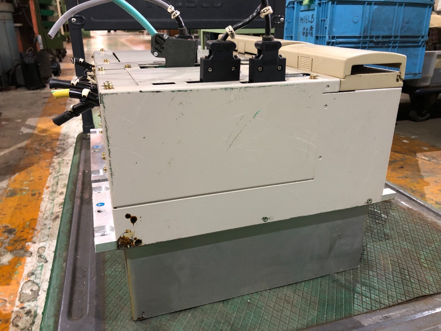 中古その他 【インバーター】CIMR-MRXN2037,N2030 安川電機/ YASKAWA ELECTRIC