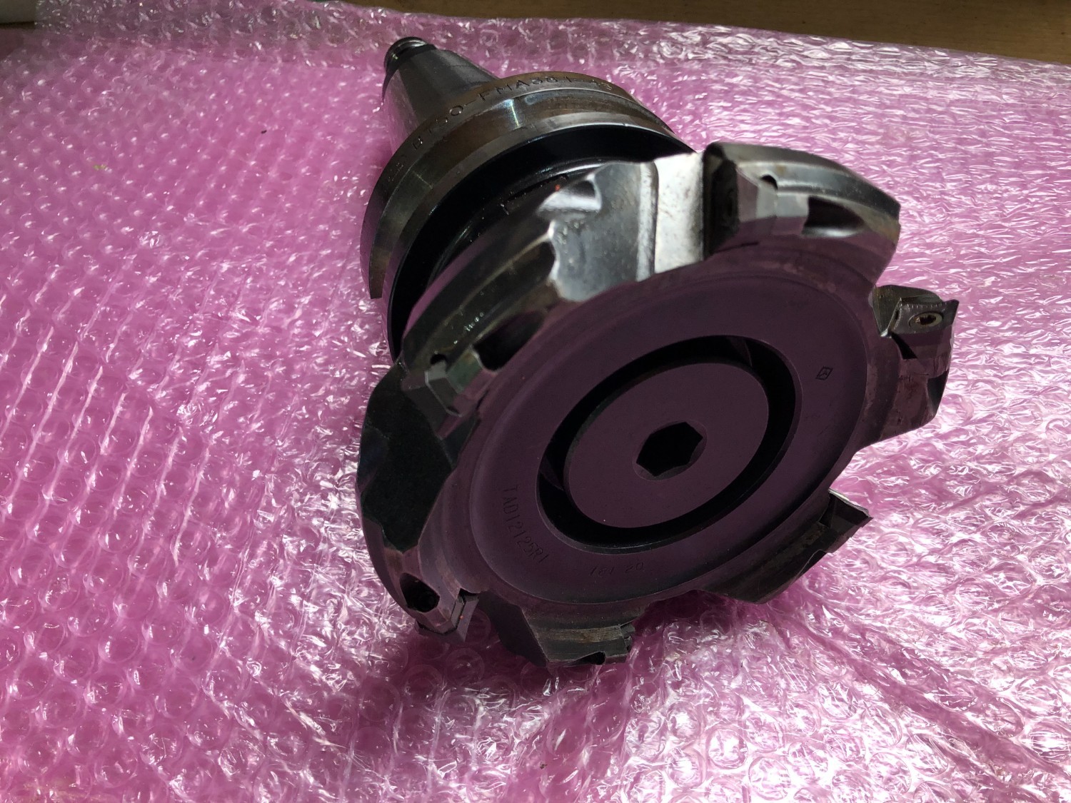中古BT50 【フェイスミルアーバー】BT50-FMA38.1-45 BIG/ビッグ