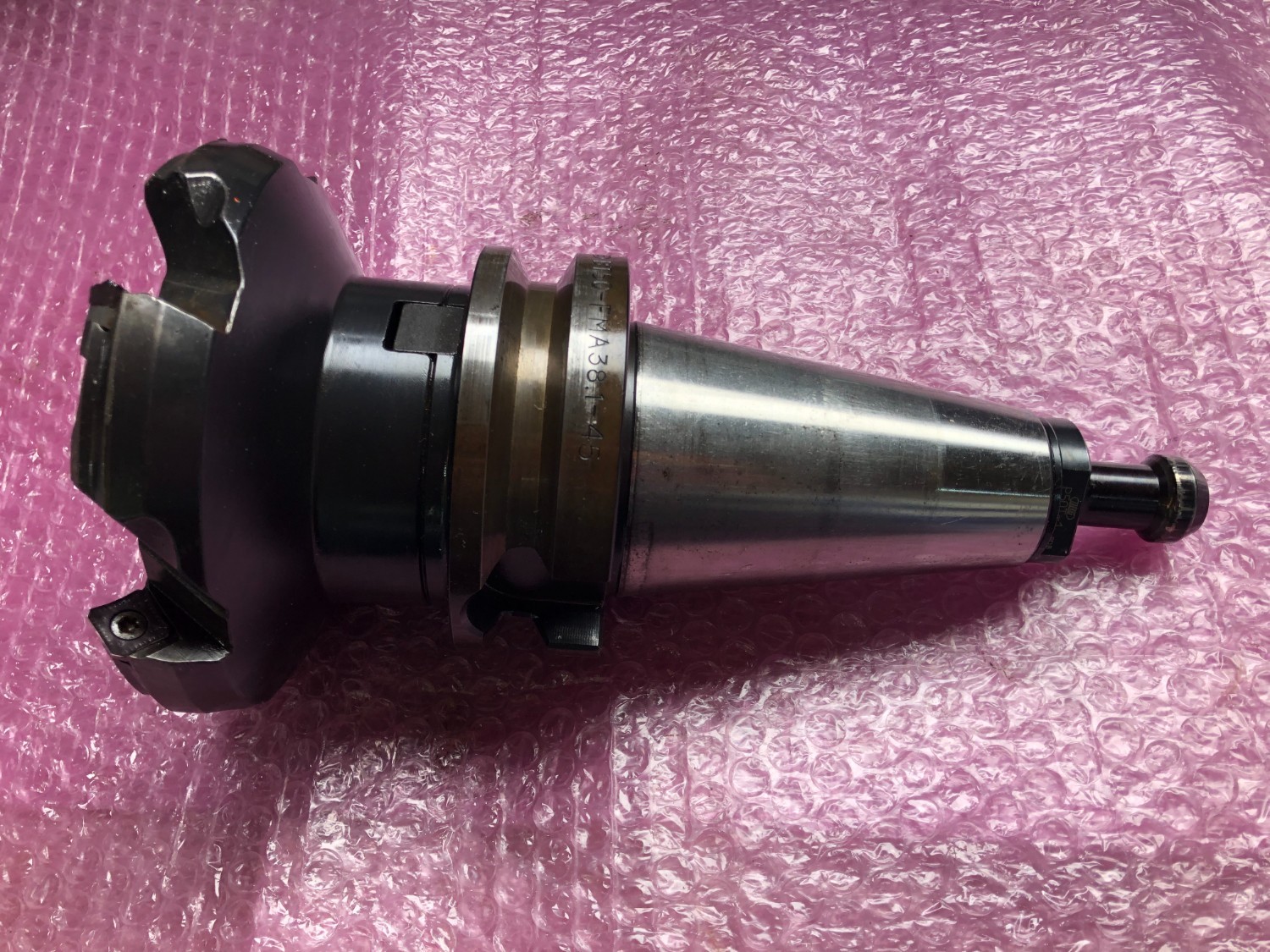 中古BT50 【フェイスミルアーバー】BT50-FMA38.1-45 BIG/ビッグ