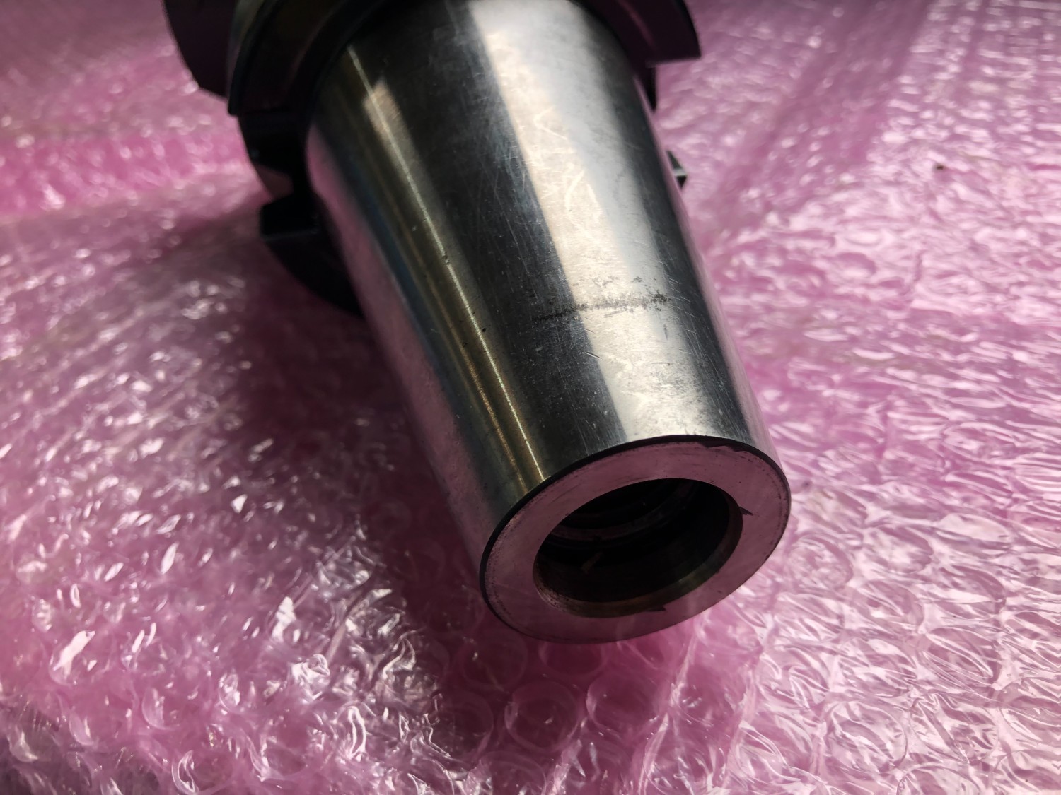 中古BT50 【フェイスミルアーバー】BT50-FMB38.1-75 NACHI/ナチ不二越