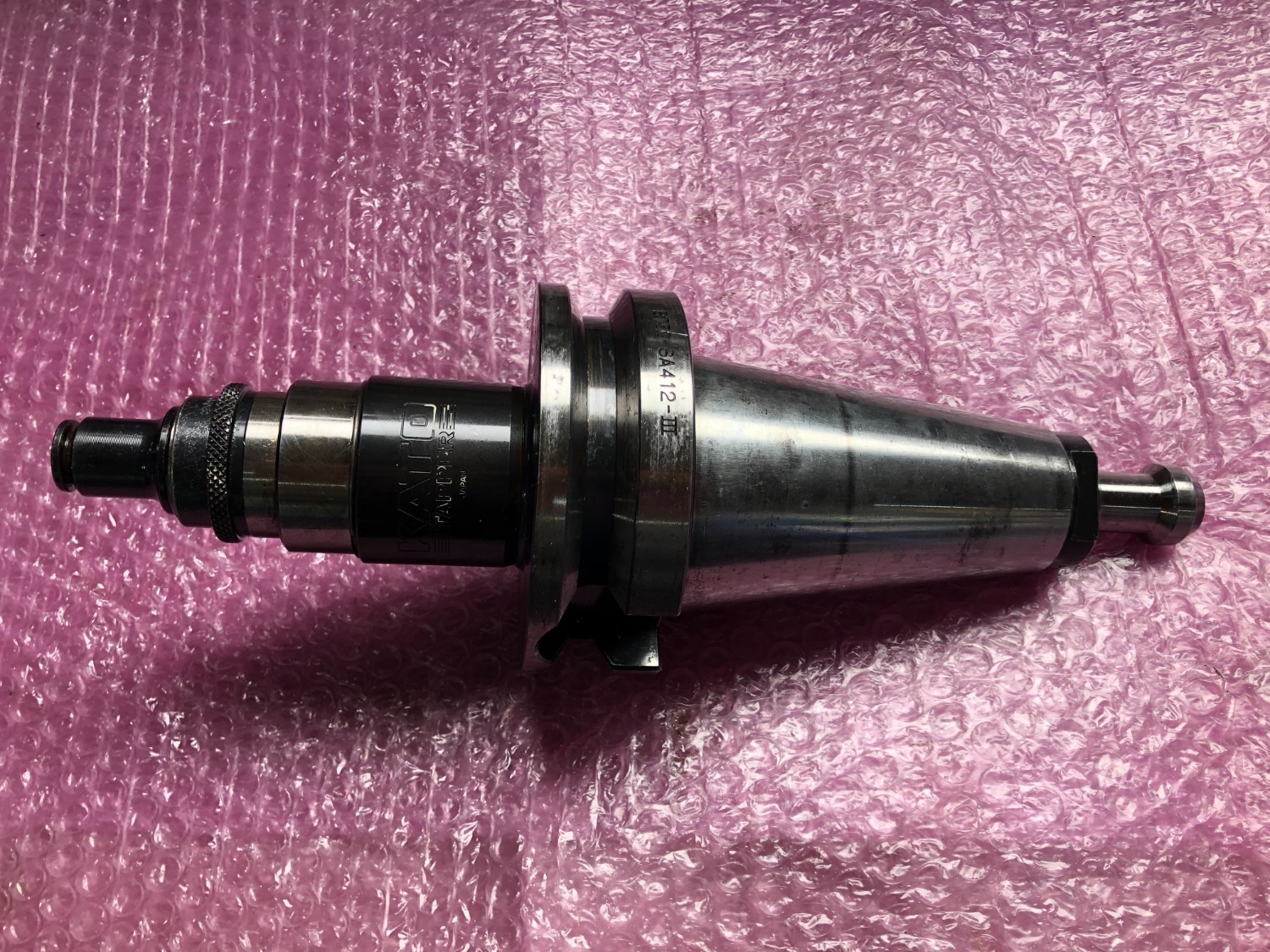 中古BT50 【タッパー】BT50-SA412-III KATO TAPPER/カトウ工機
