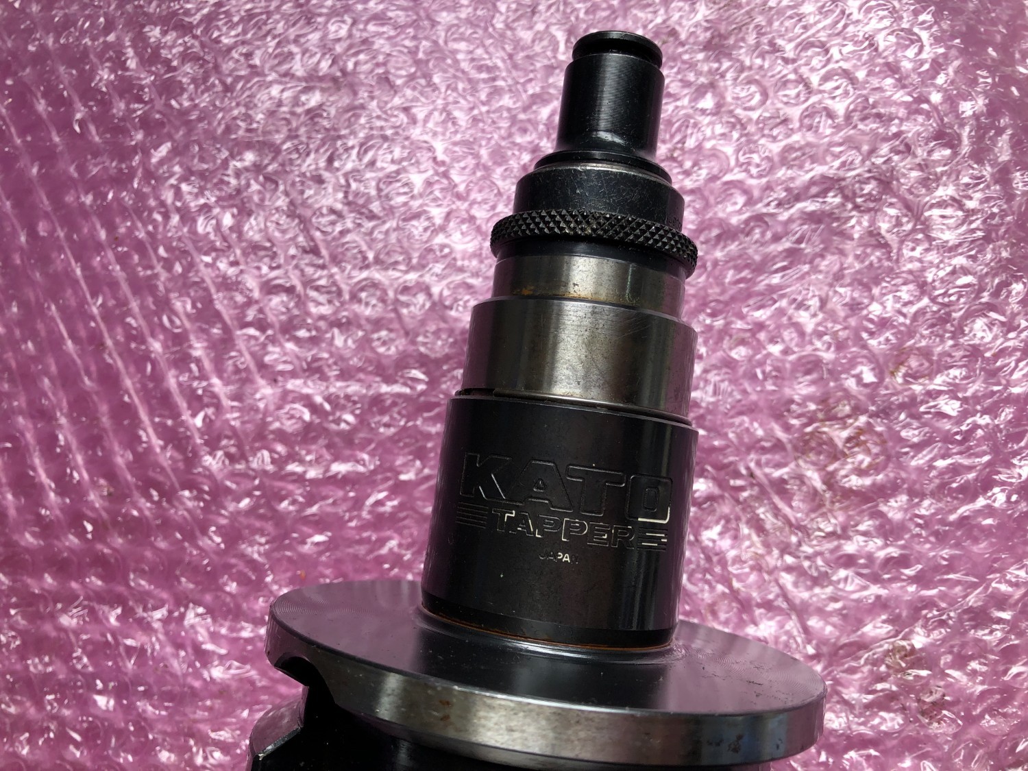 中古BT50 【タッパー】BT50-SA412-III KATO TAPPER/カトウ工機