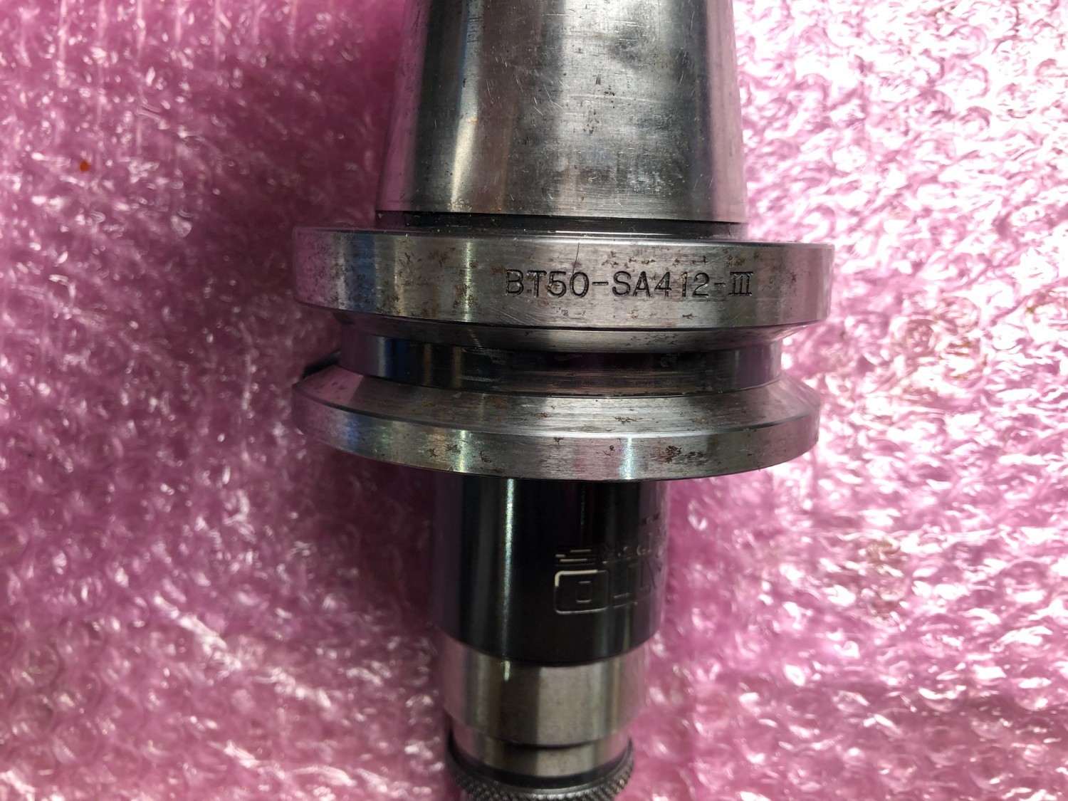 中古BT50 【タッパー】BT50-SA412-III KATO TAPPER/カトウ工機
