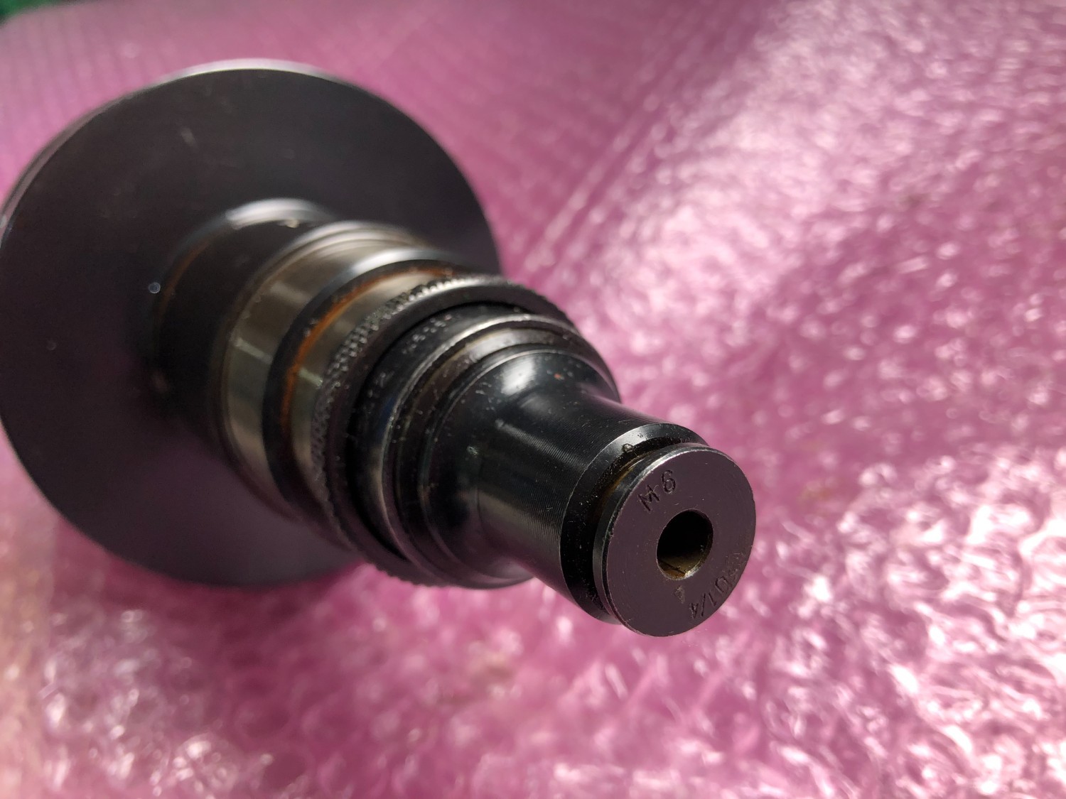 中古BT50 【タッパー】BT50-SA412-III KATO TAPPER/カトウ工機