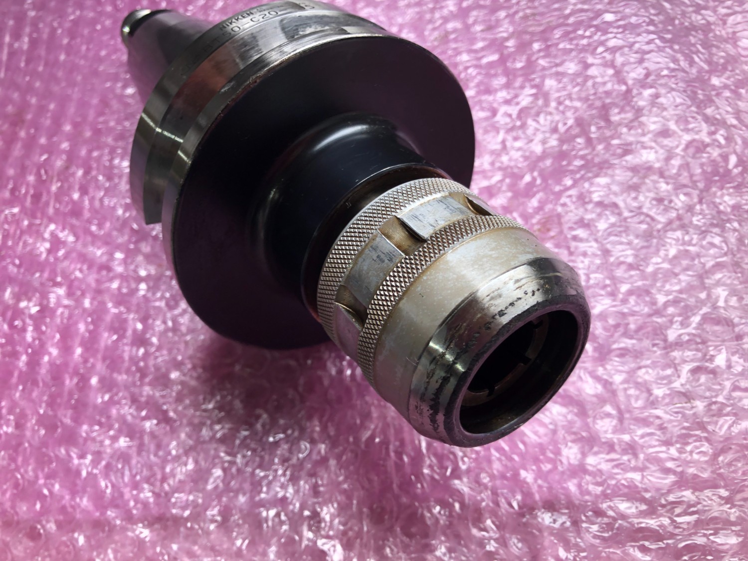 中古BT50 【ミーリングチャック】BT50-C20-105 NIKKEN/日研