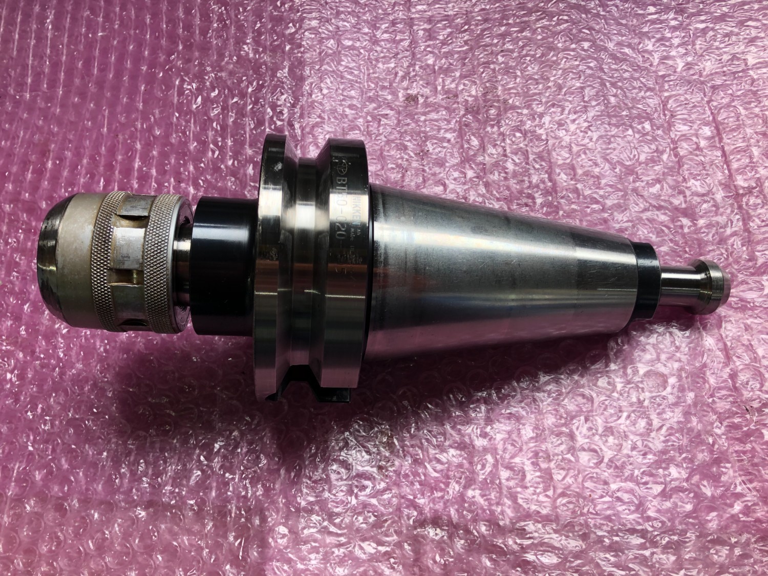 中古BT50 【ミーリングチャック】BT50-C20-105 NIKKEN/日研