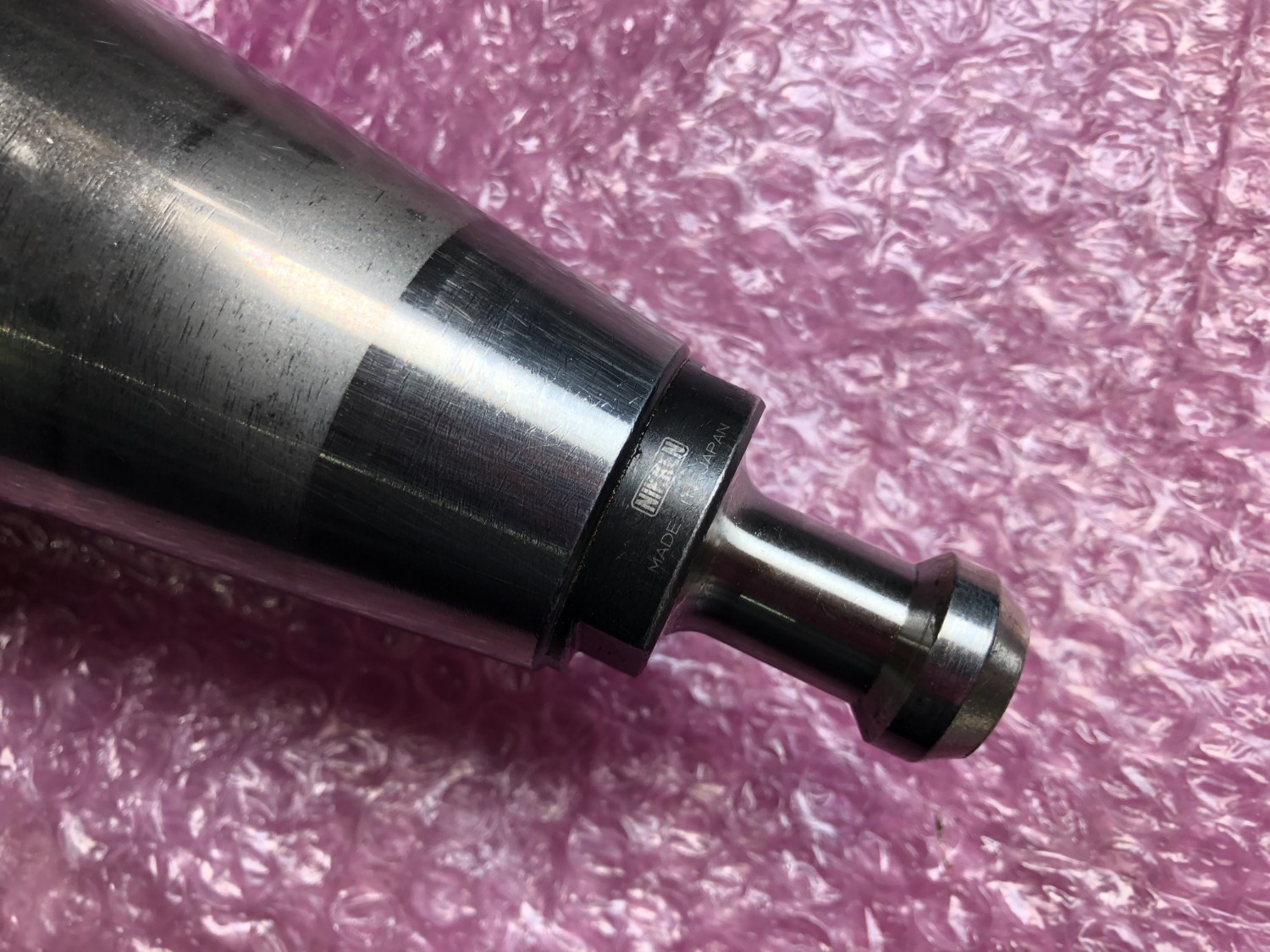 中古BT50 【ミーリングチャック】BT50-C20-105 NIKKEN/日研