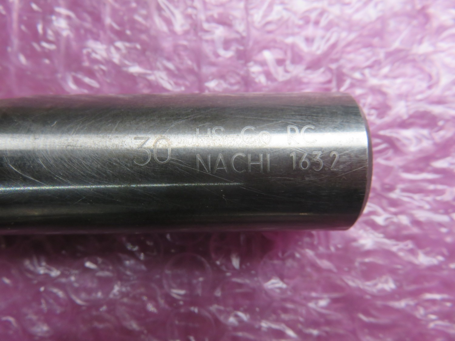 中古その他エンドミル 【エンドミル 2個】φ30 不二越 