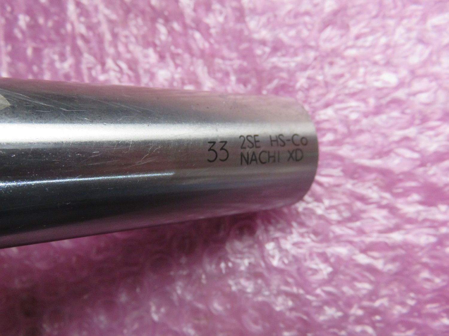 中古その他エンドミル 【エンドミル】φ33 不二越 