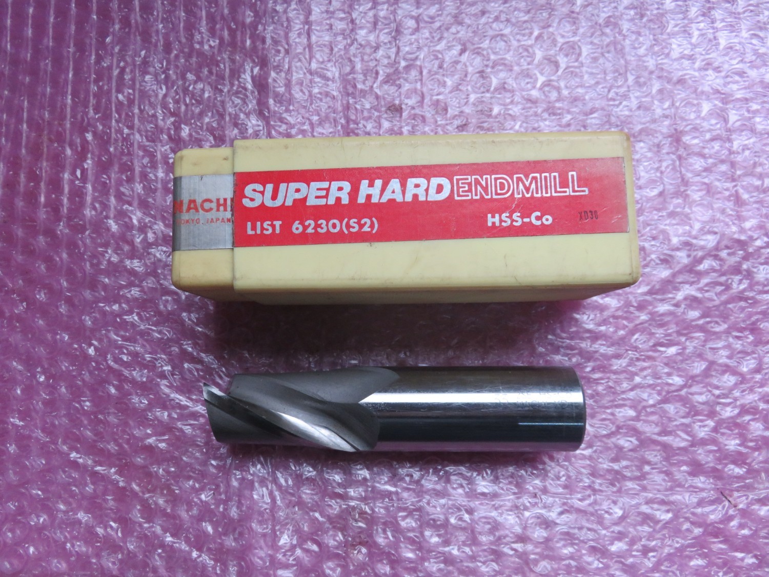 中古その他エンドミル 【エンドミル】φ33 不二越 