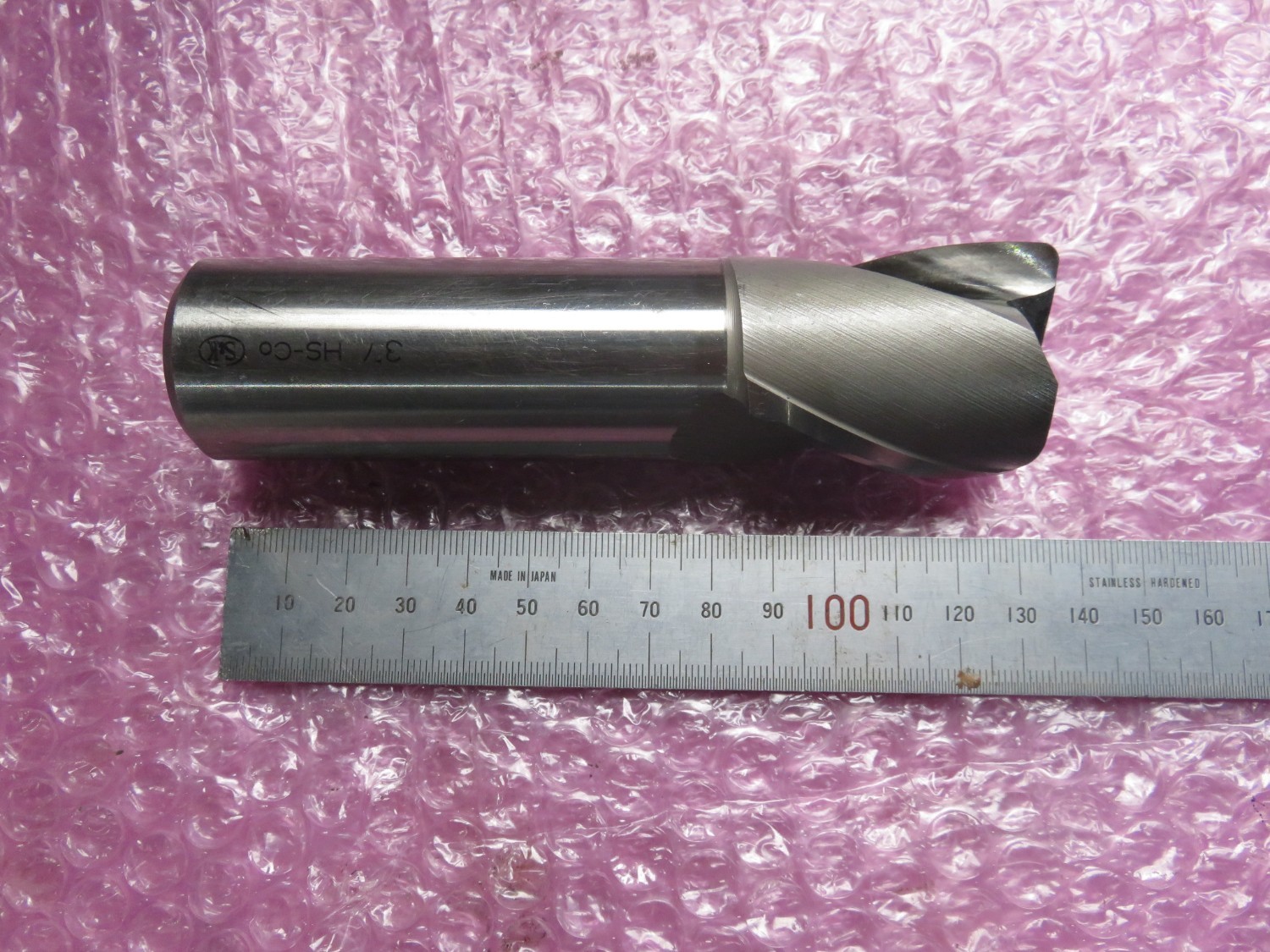 中古その他エンドミル 【エンドミル】φ37 S＆K　
