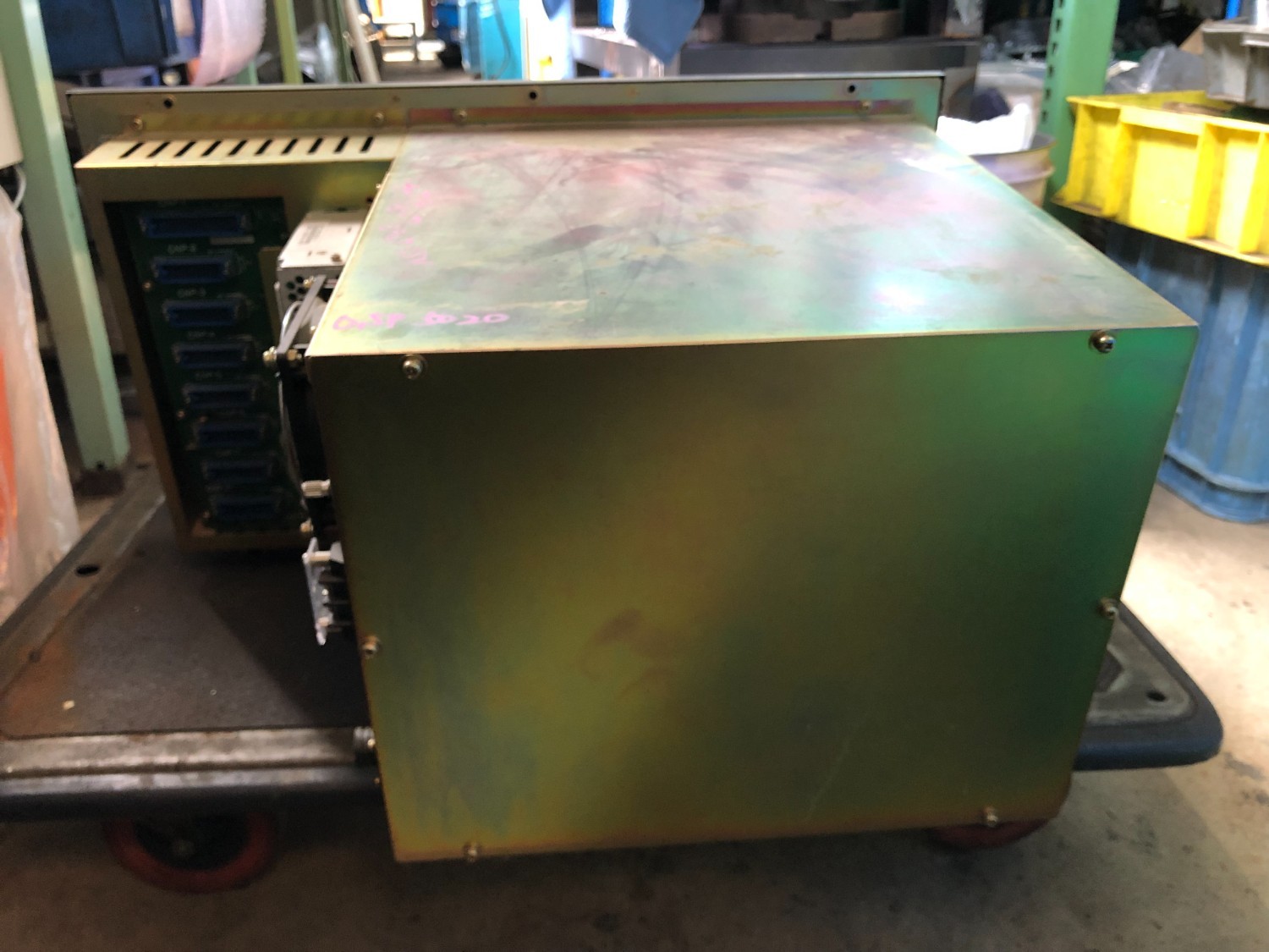 中古その他 【操作パネル】HA-E0105-653-045 オークマ/OKUMA