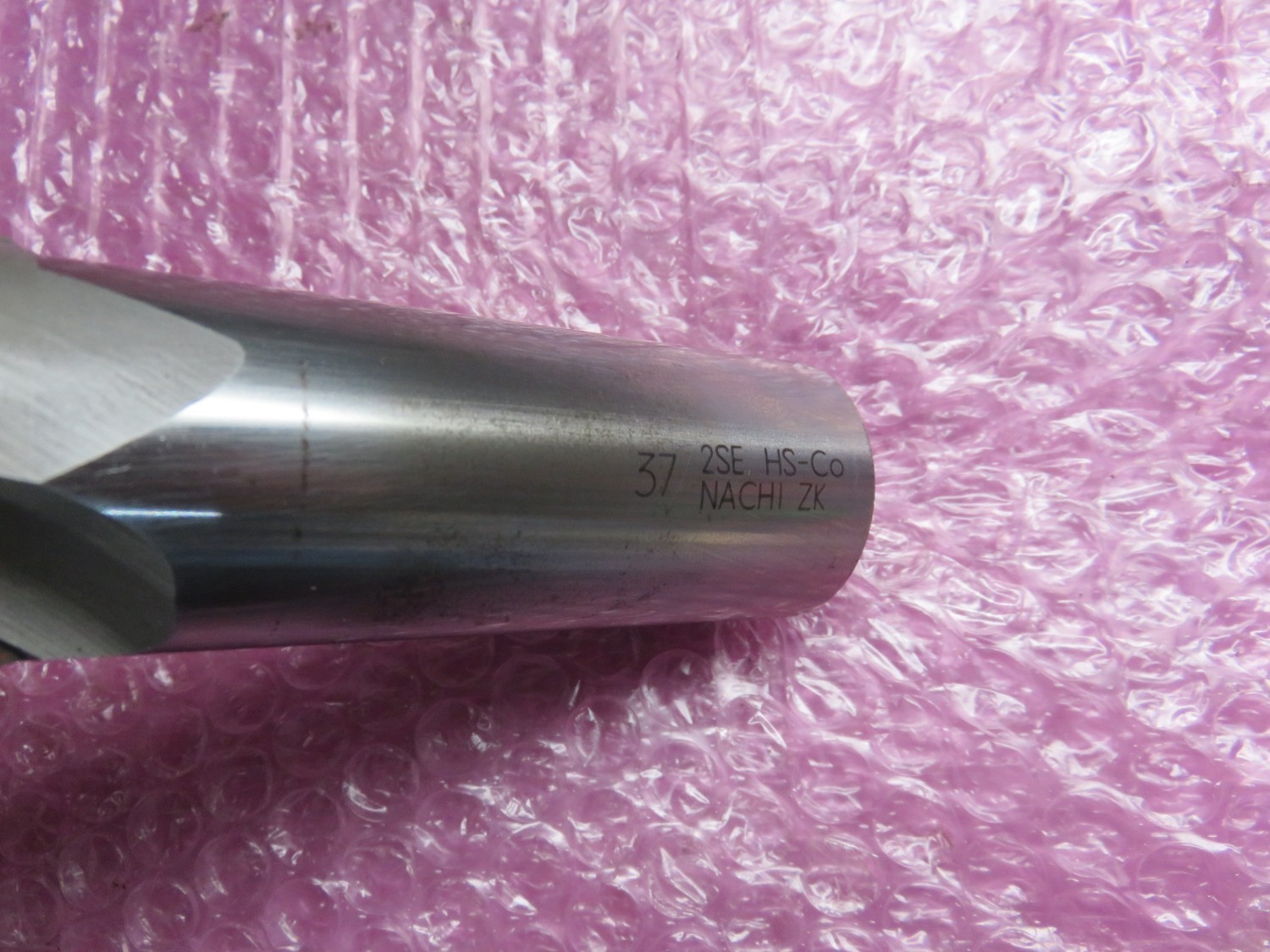 中古その他エンドミル 【エンドミル】φ37 不二越 
