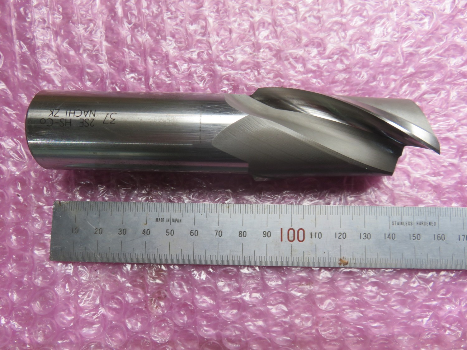中古その他エンドミル 【エンドミル】φ37 不二越 