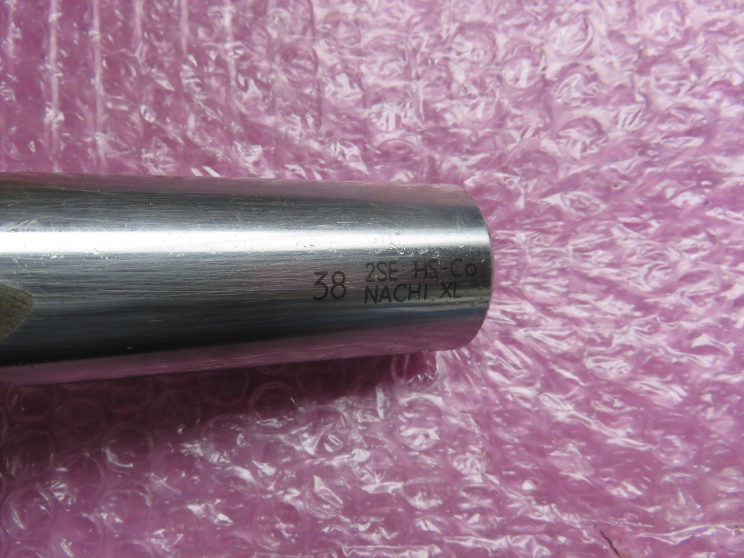 中古その他エンドミル 【エンドミル】φ38 不二越