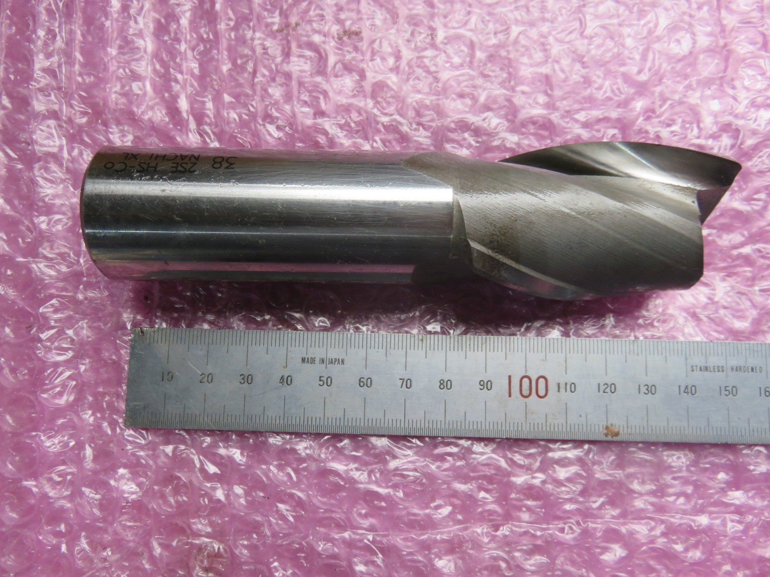 中古その他エンドミル 【エンドミル】φ38 不二越