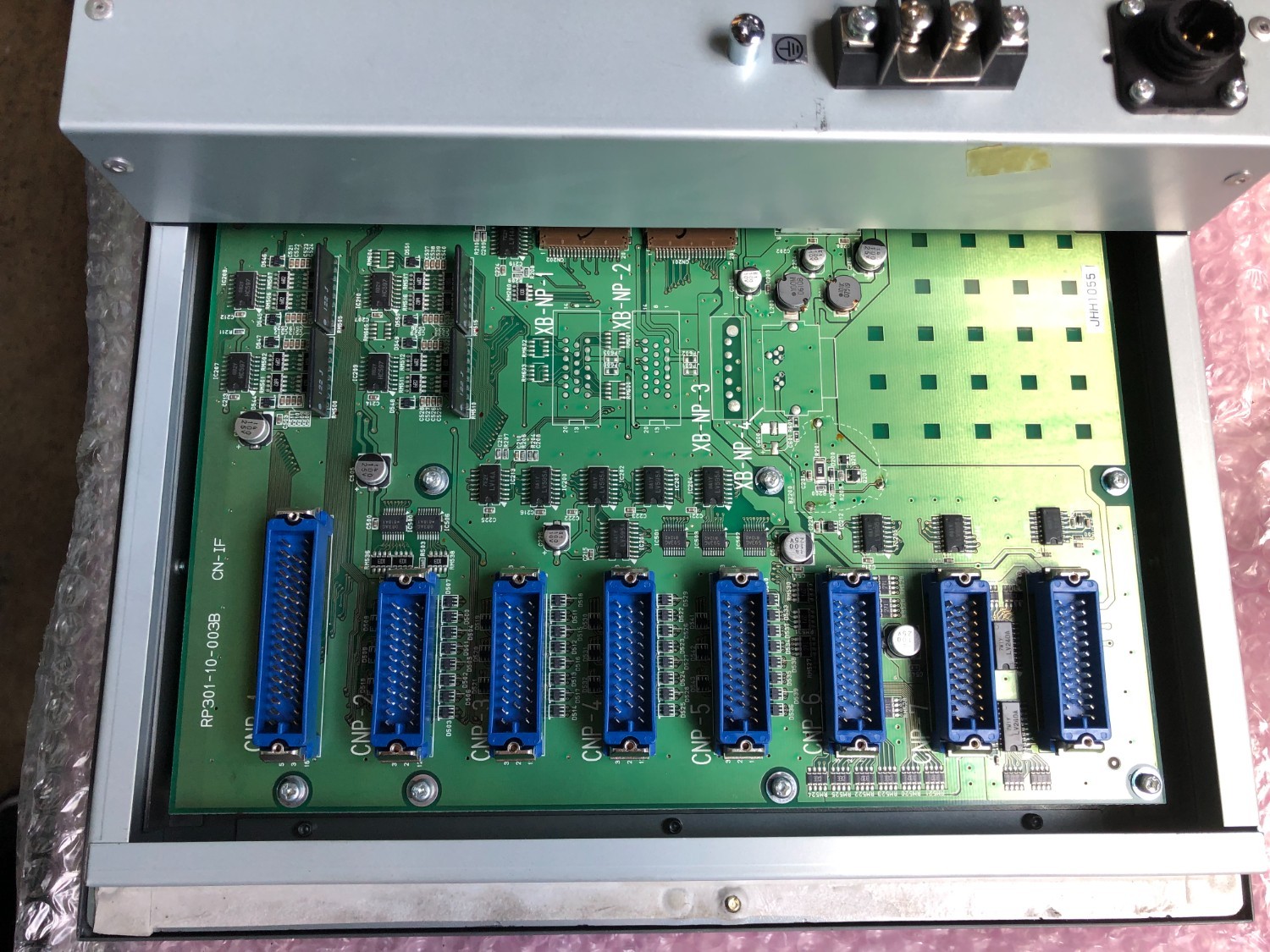 中古その他 【操作パネル】E0105-680-002 V3.2 オークマ/OKUMA