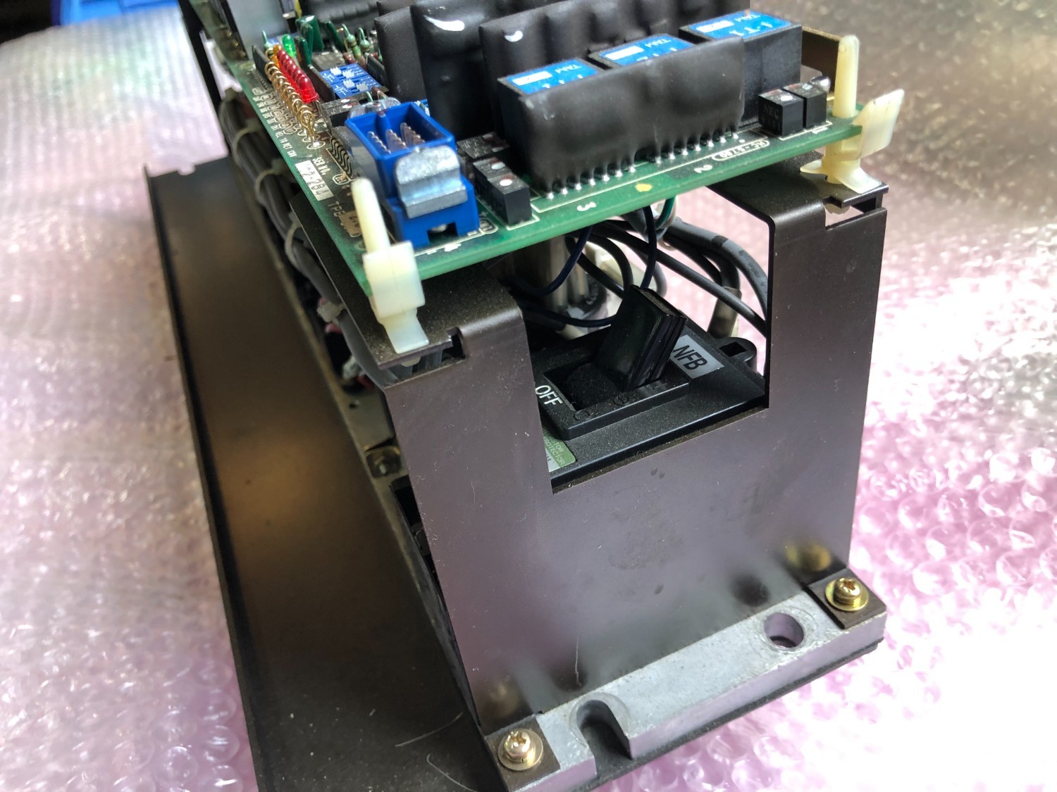 中古その他 【サーボアンプ】BL-D30A BL-50E-20  AXIS オークマ/OKUMA