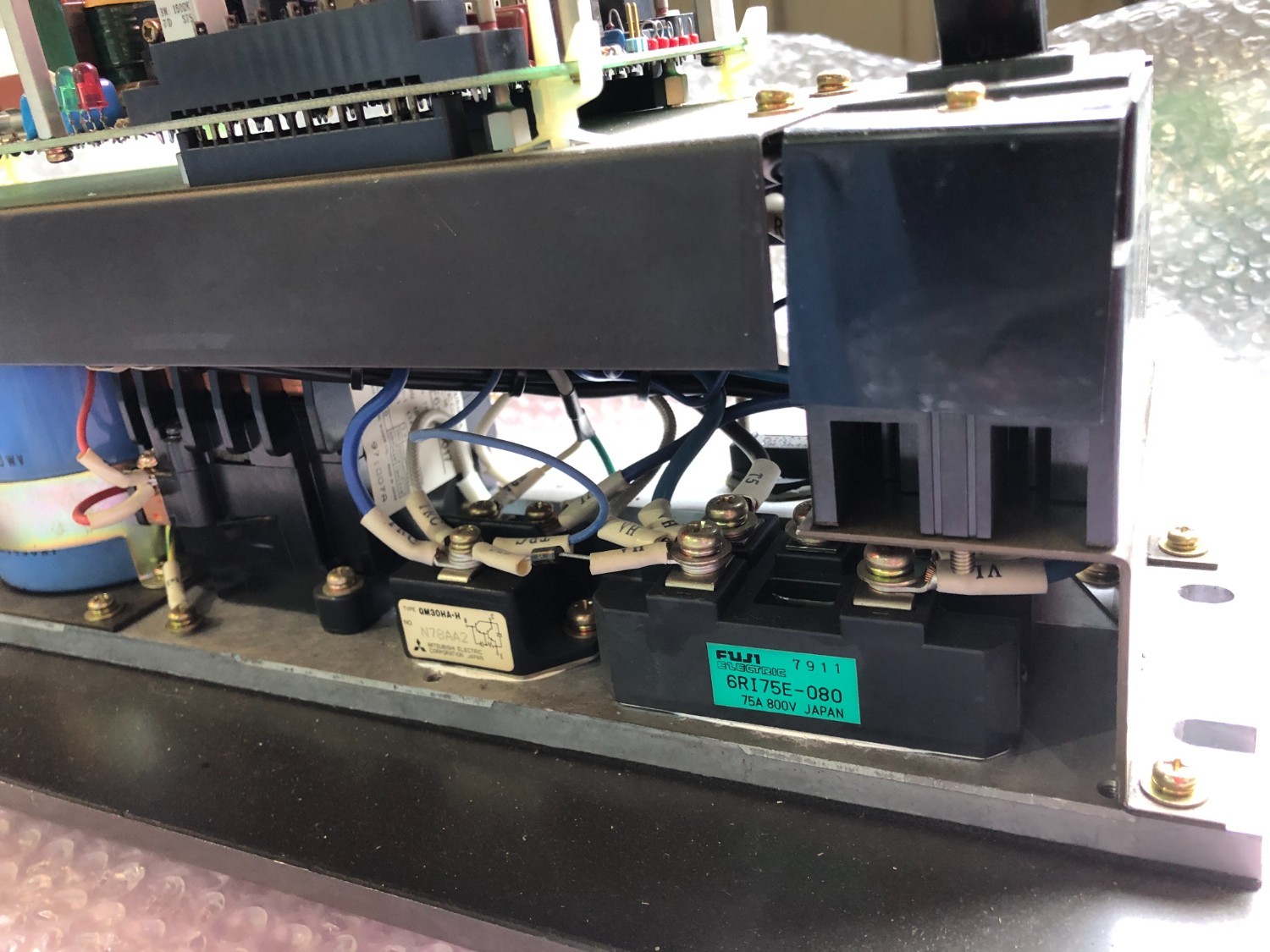 中古その他 【DCパワーサプライ】 DC-S1A FOR2AXES オークマ/OKUMA