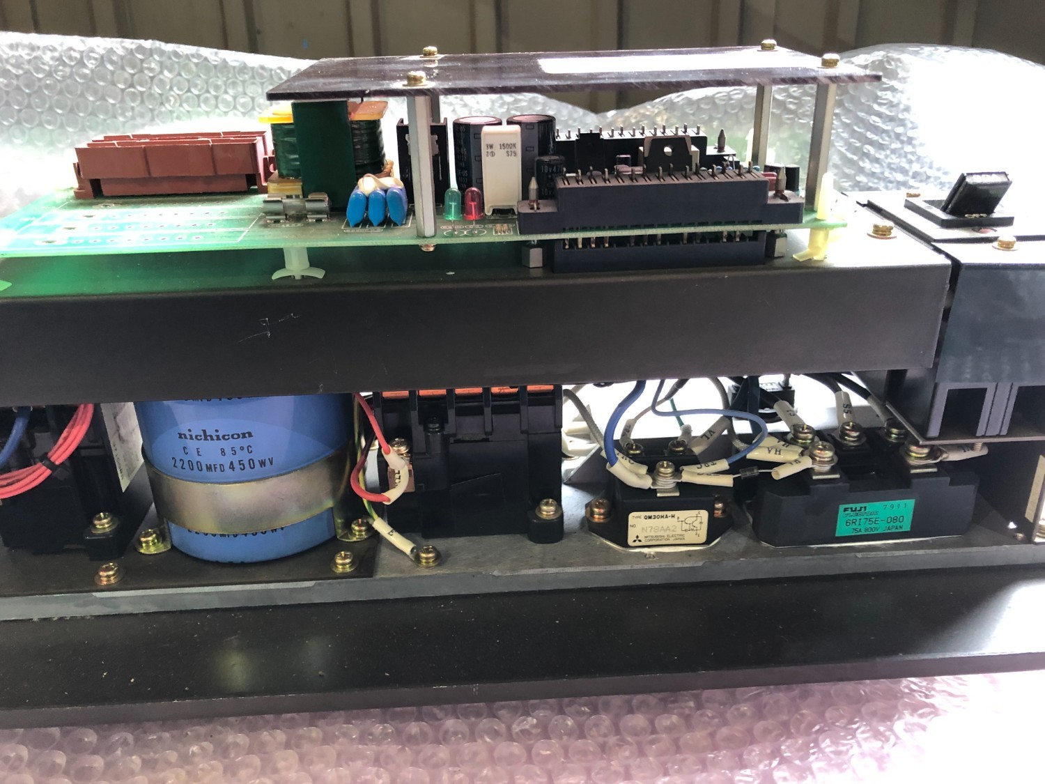 中古その他 【DCパワーサプライ】 DC-S1A FOR2AXES オークマ/OKUMA