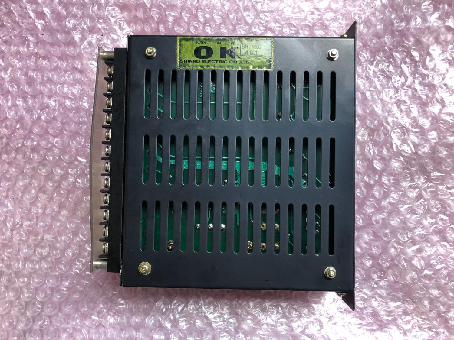 中古その他 【BRUSH WEAR DETECTOR】BD-1 SHINKO 
