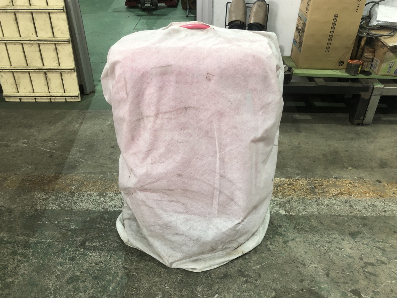 中古お買い得品・1山販売等 【スーツケース】460x250x710(mm) アメリカンツーリスター