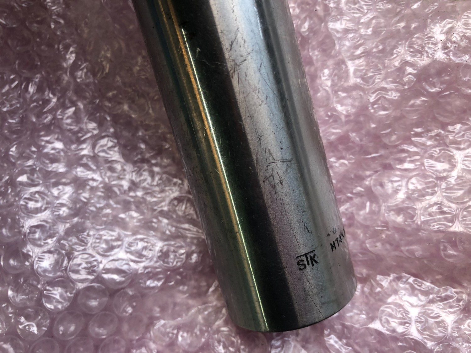 中古ドリル 【ドリルソケット】MT4xMT4 田倉工具製作所/STK