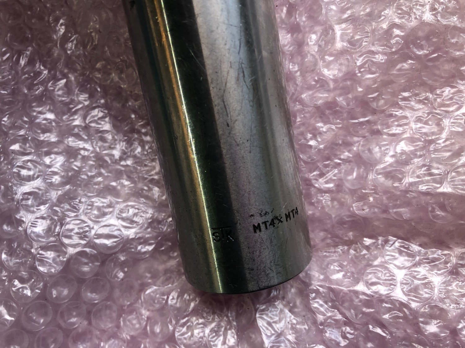 中古ドリル 【ドリルソケット】MT4xMT4 田倉工具製作所/STK