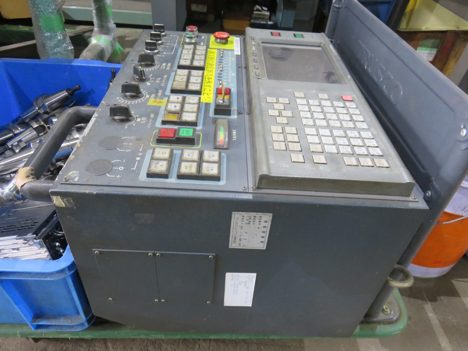 中古その他 操作パネル 不明
