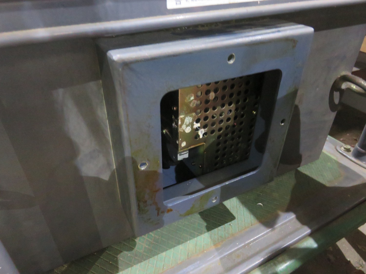 中古その他 操作パネル 不明