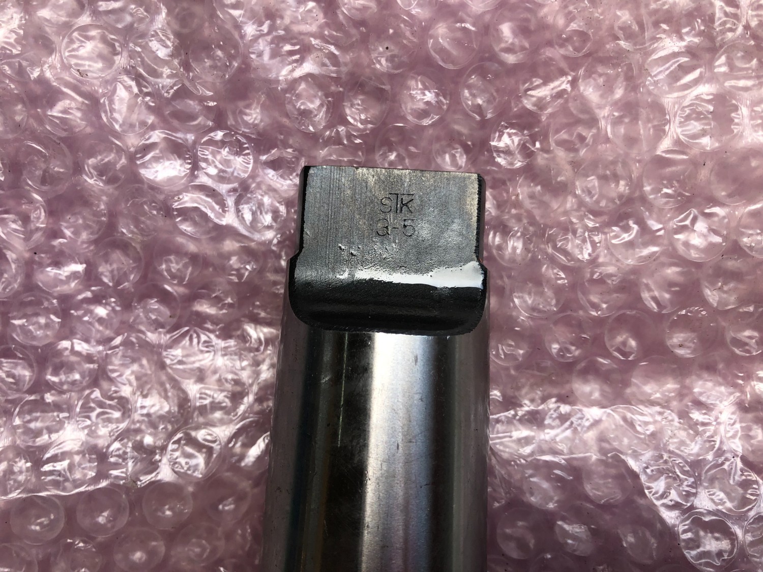 中古ドリル 【ドリルスリーブ】3-5 田倉工具製作所/STK