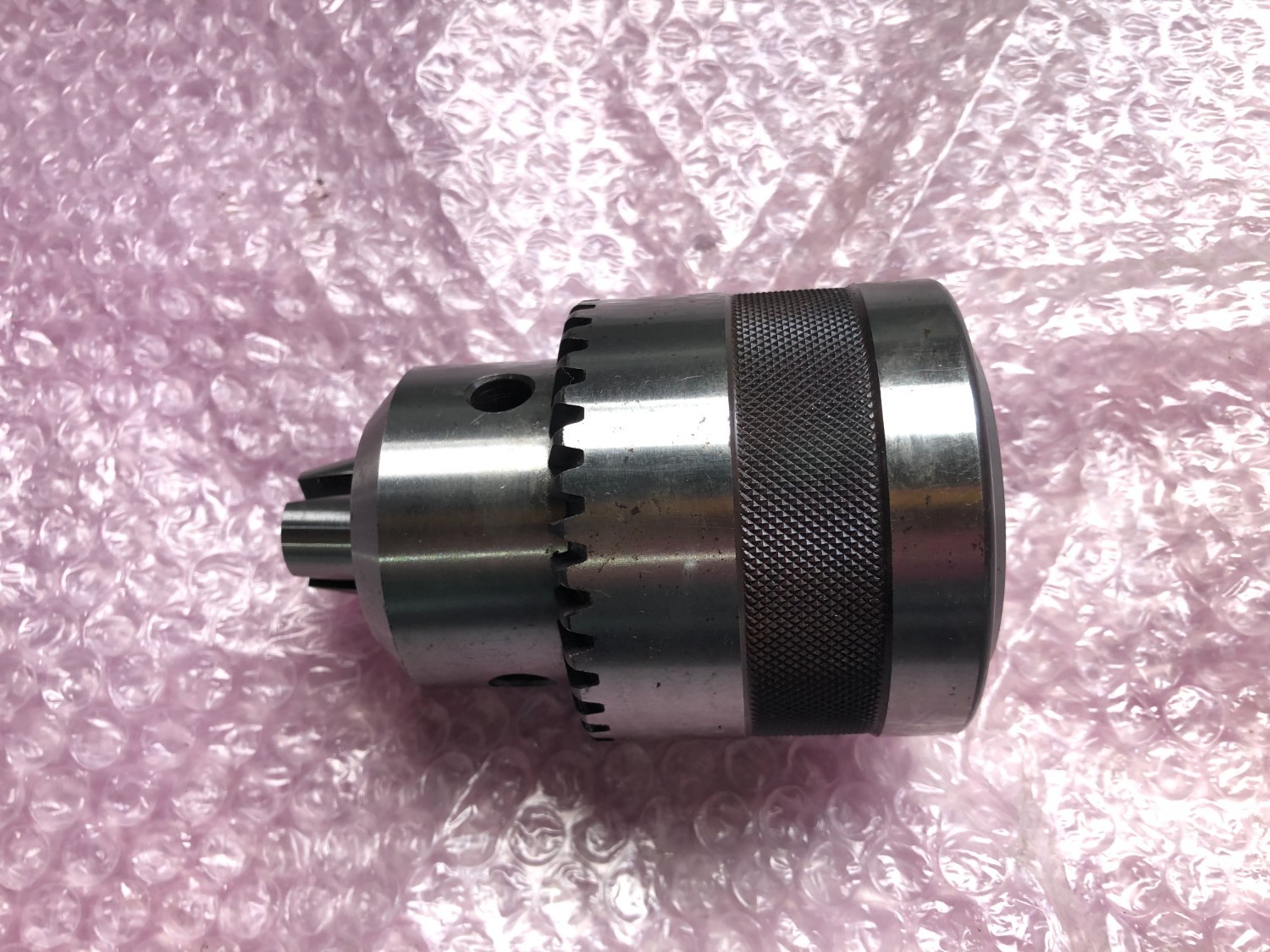 中古ツーリング 【ドリルチャック】19m/m GLOBE/堀内製作所