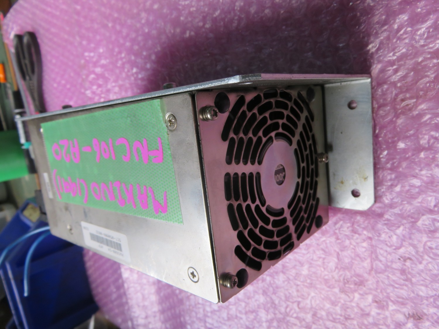 中古その他 【スイッチング電源】HWS600-24 TDKラムダ