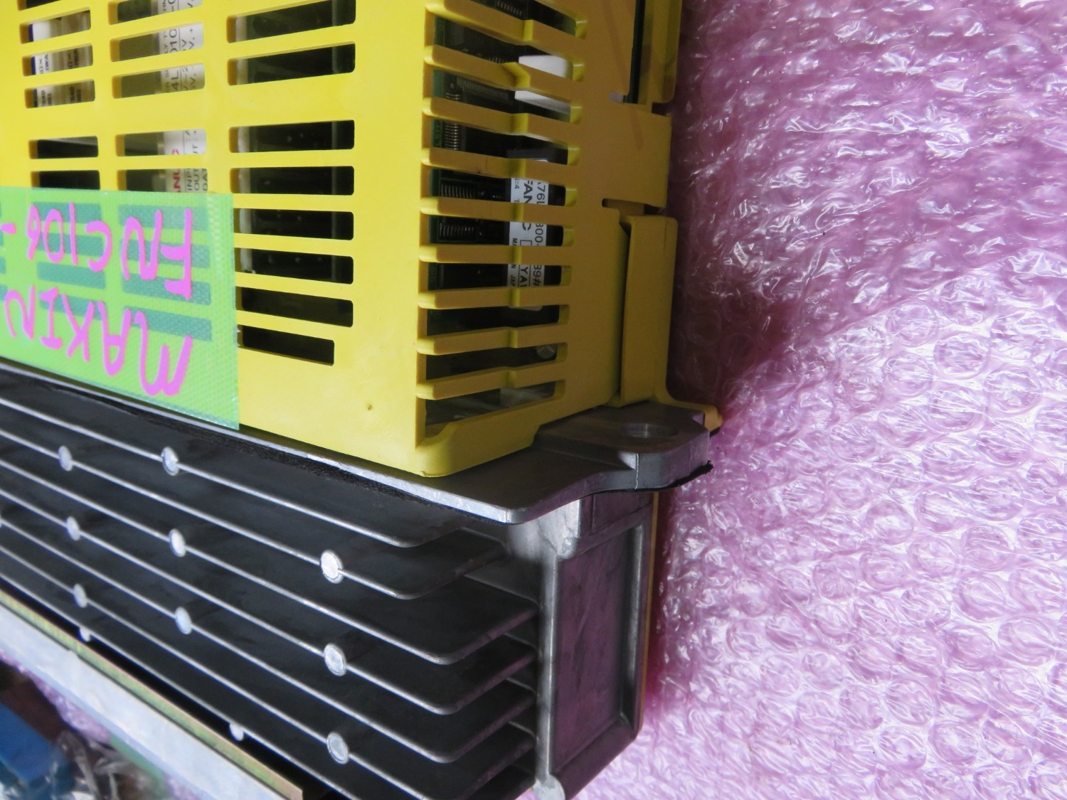 中古その他 【サーボアンプ】A06B-6066-H006 ファナック