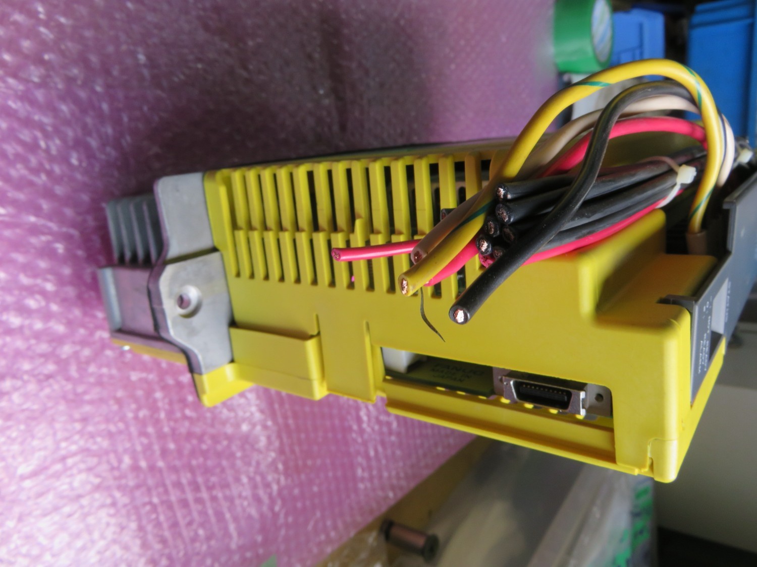 中古その他 【サーボアンプ】A06B-6066-H006 ファナック