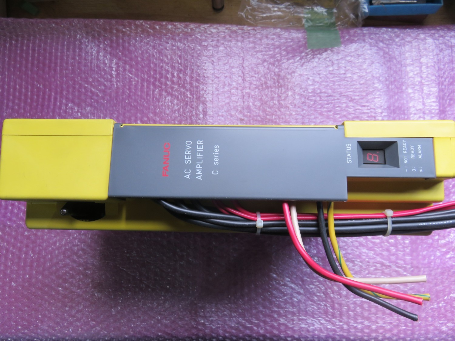 中古その他 【サーボアンプ】A06B-6066-H006　 ファナック