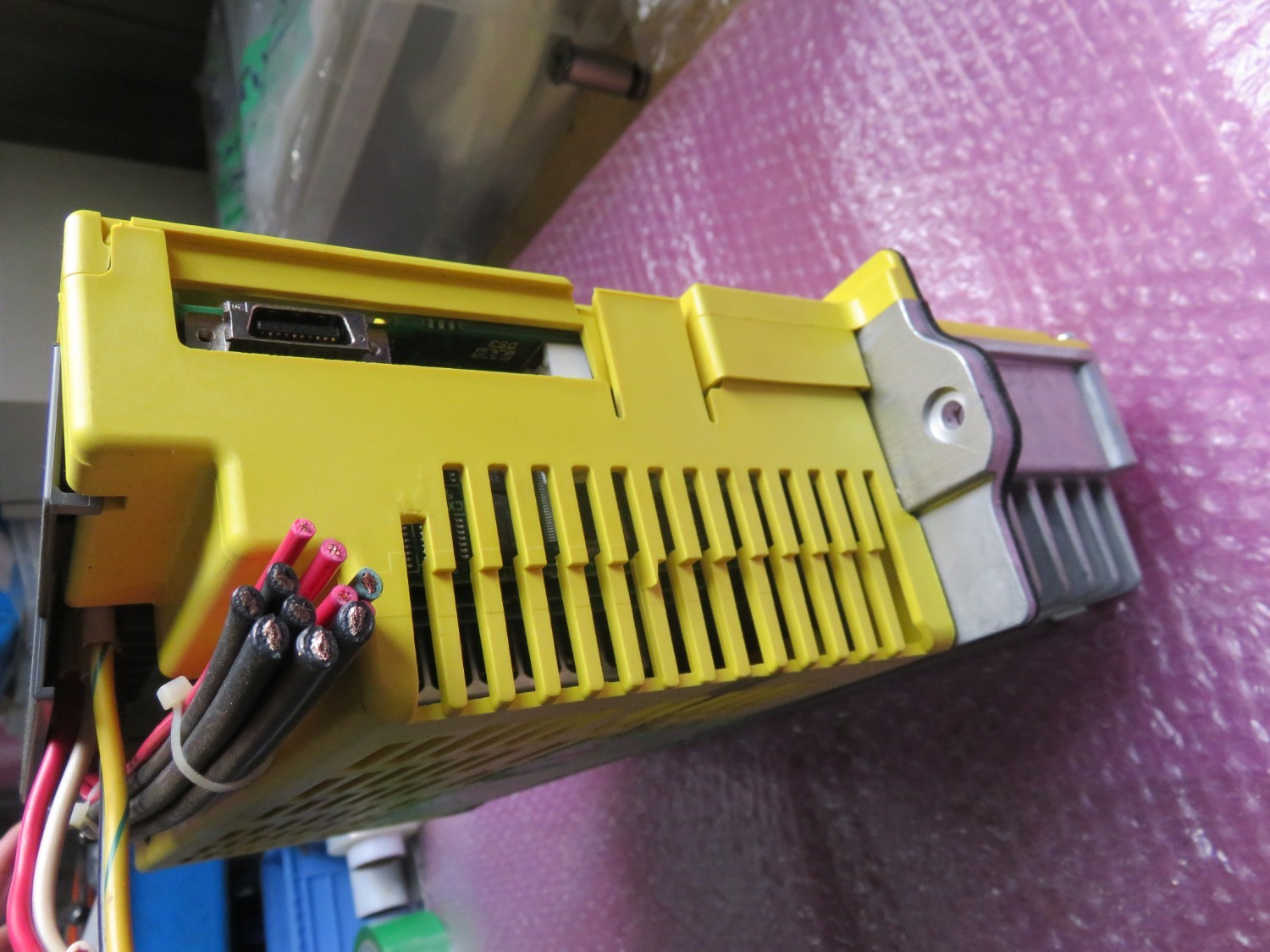 中古その他 【サーボアンプ】A06B-6066-H006　 ファナック
