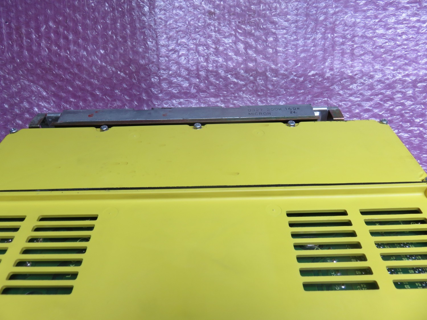 中古その他 【サーボアンプ】A06B-6066-H006　 ファナック