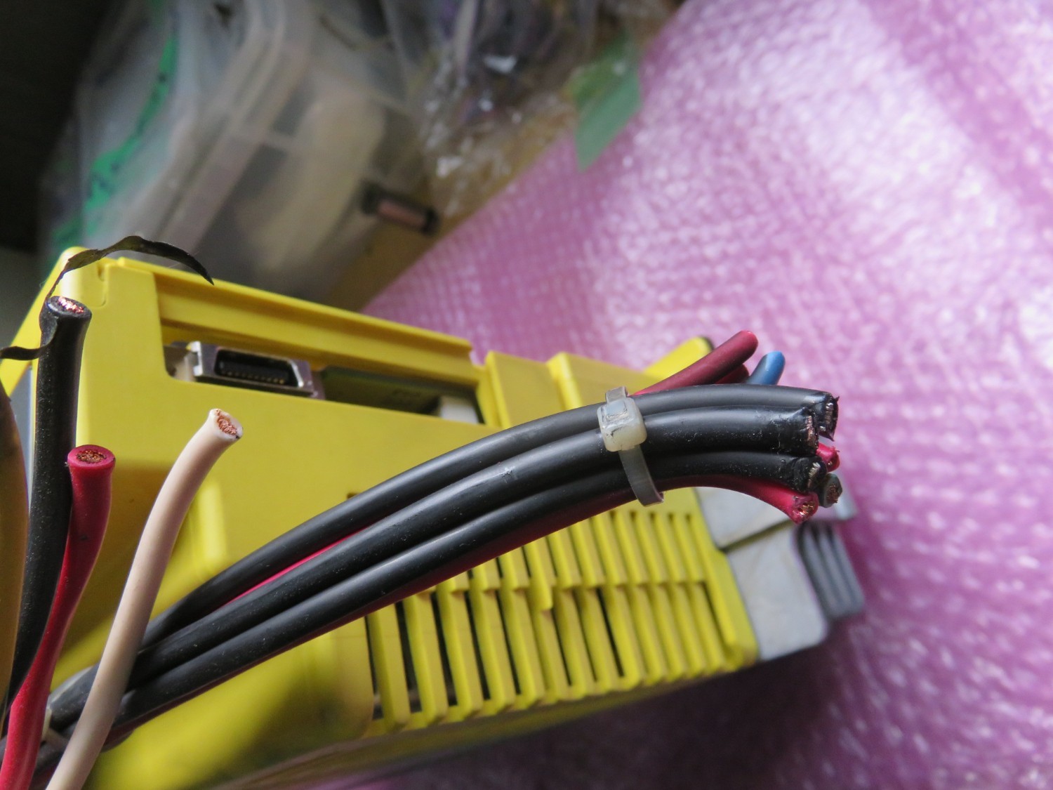 中古その他 【サーボアンプ】A06B-6066-H006 ファナック
