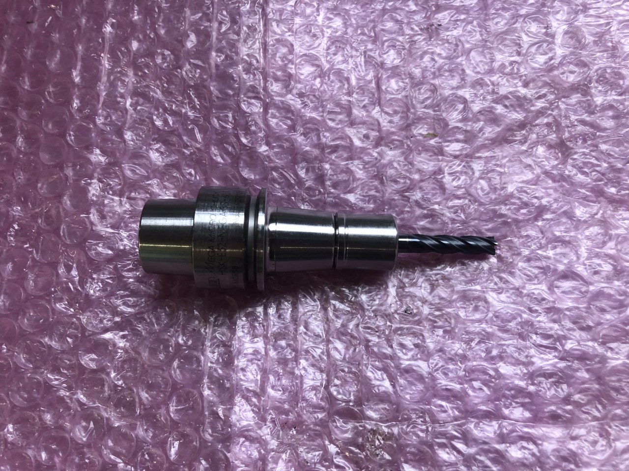 中古Other 【メガマイクロチャック】HSK-E32-MEGA8S-60T 大昭和精機 BIG