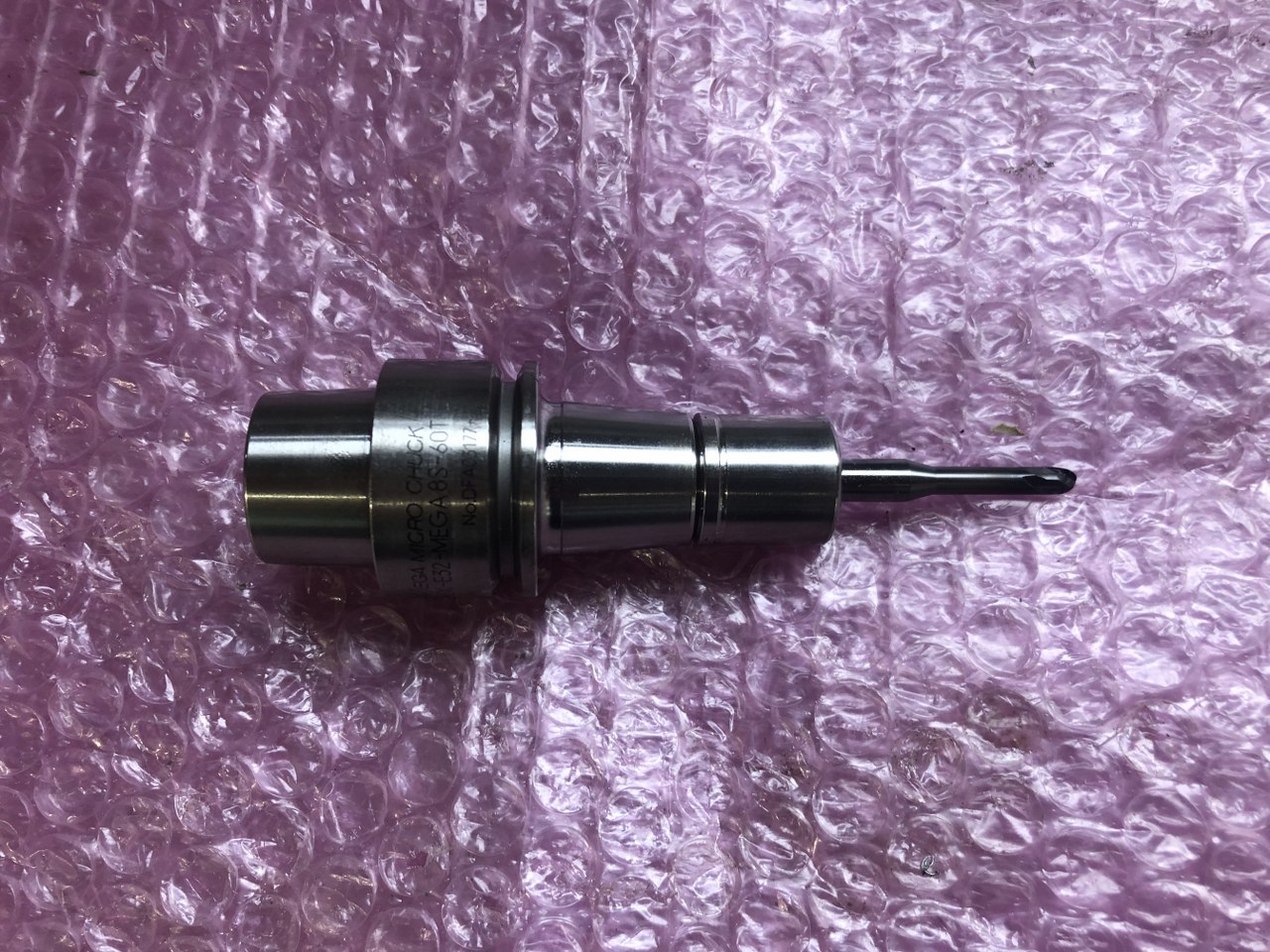 中古Other 【メガマイクロチャック】HSK-E32-MEGA8S-60T 大昭和精機 BIG