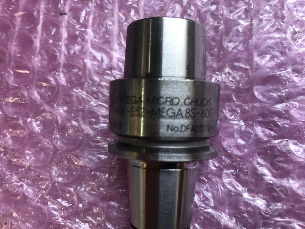 中古Other 【メガマイクロチャック】HSK-E32-MEGA8S-60T 大昭和精機 BIG
