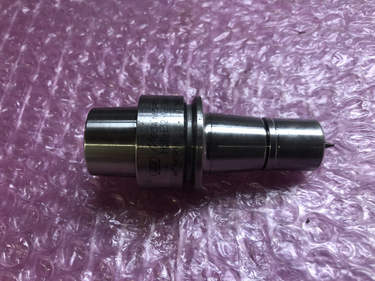 中古その他チャック・関連品等 【メガマイクロチャック】HSK-E32-MEGA8S-60T 大昭和精機 BIG