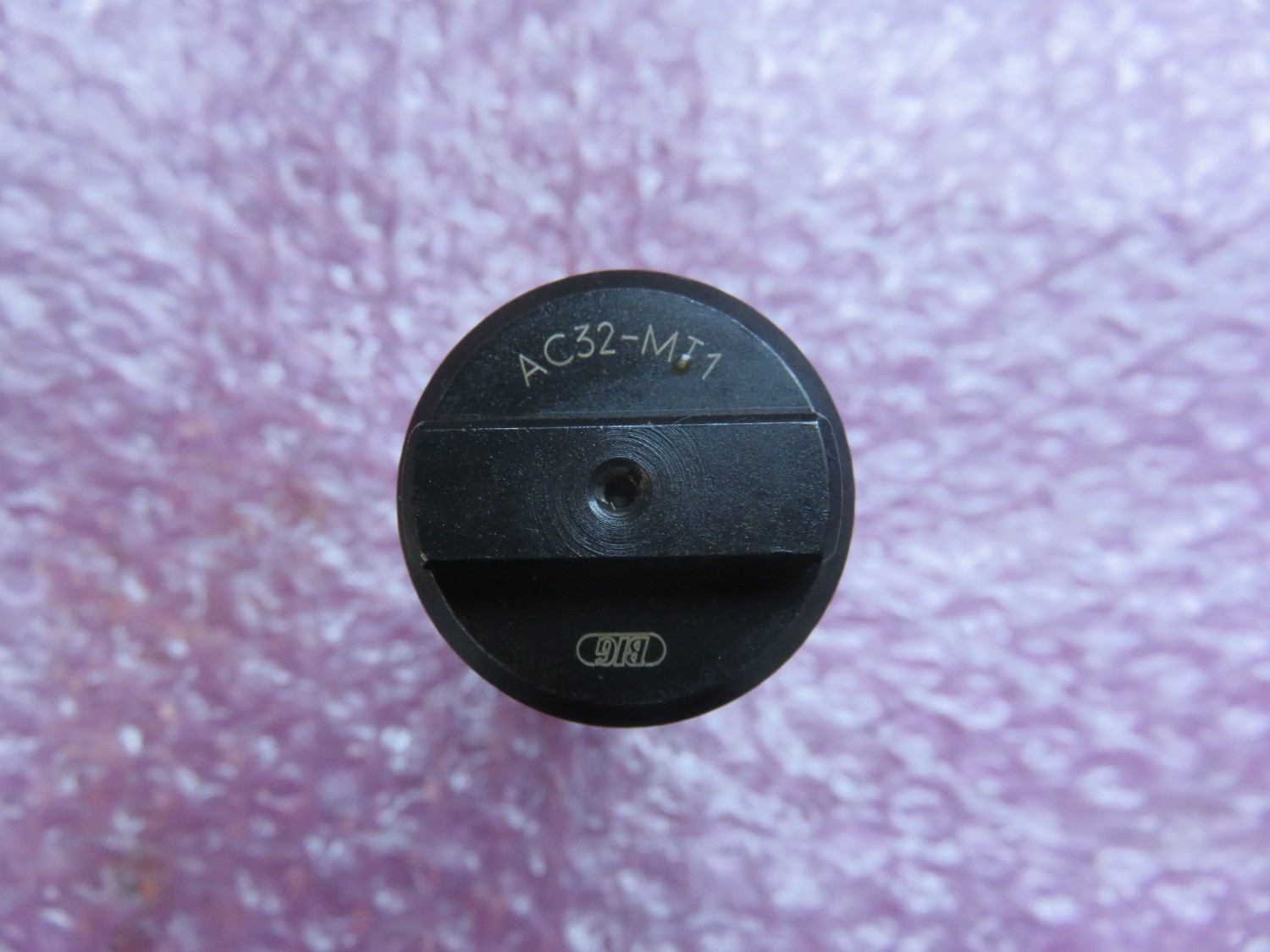 中古その他 【モールステーパホルダ】AC32-MT1 大昭和精機
