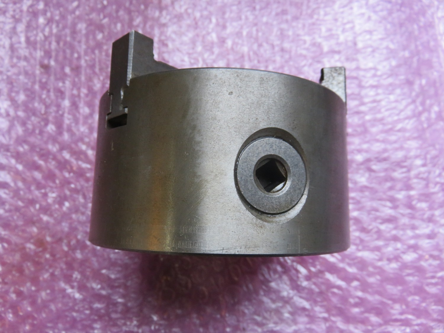 中古スクロールチャック 【3爪スクロールチャック】SC-4 北川