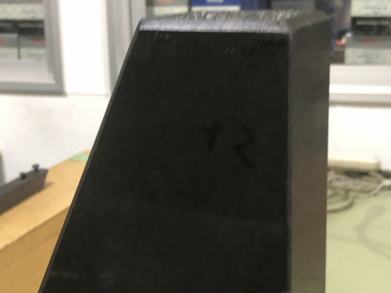 中古その他ゲージ 【スクエアゲージ+石】SL450 武蔵野精機 MSK