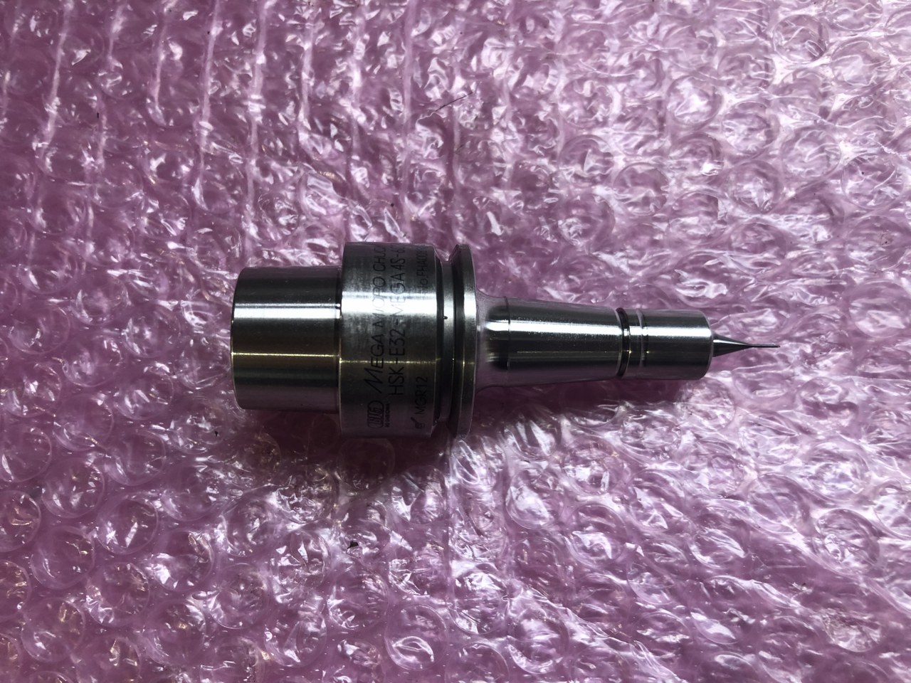 中古その他チャック・関連品等 【メガマイクロチャック】HSK-E32-MEGA4S-60T 大昭和精機 BIG