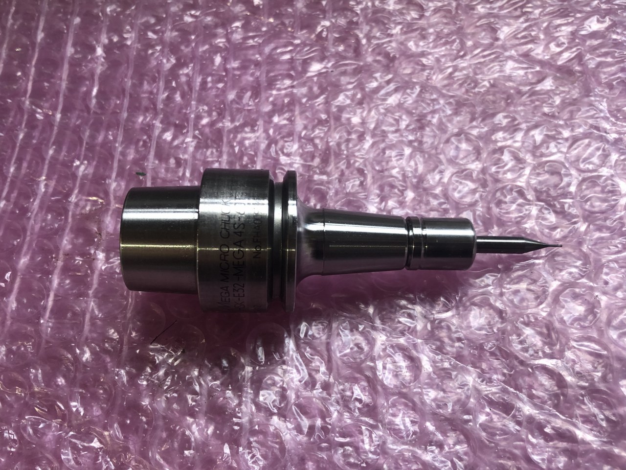 中古その他チャック・関連品等 【メガマイクロチャック】HSK-E32-MEGA4S-60T 大昭和精機 BIG