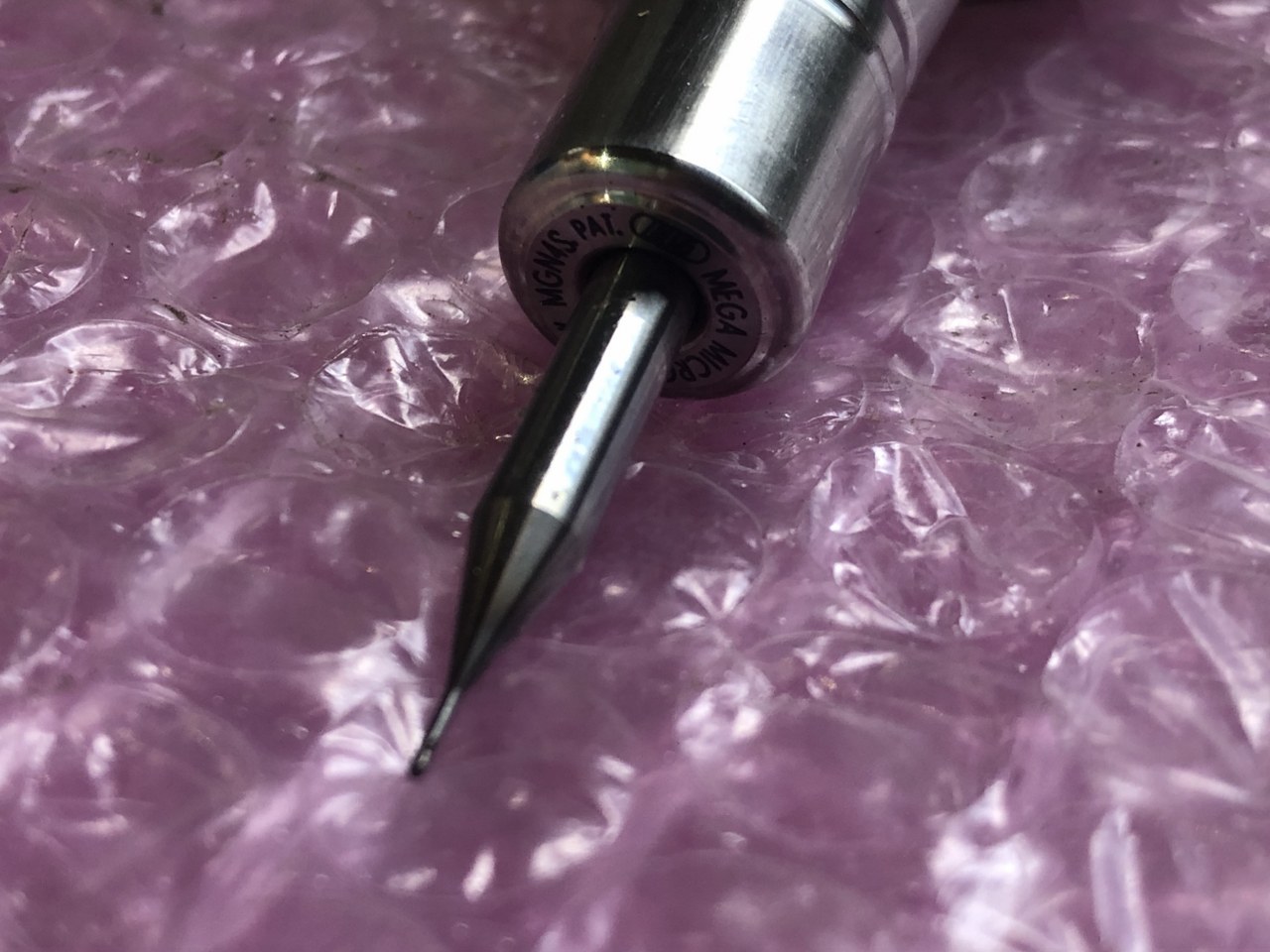 中古その他チャック・関連品等 【メガマイクロチャック】HSK-E32-MEGA4S-60T 大昭和精機 BIG