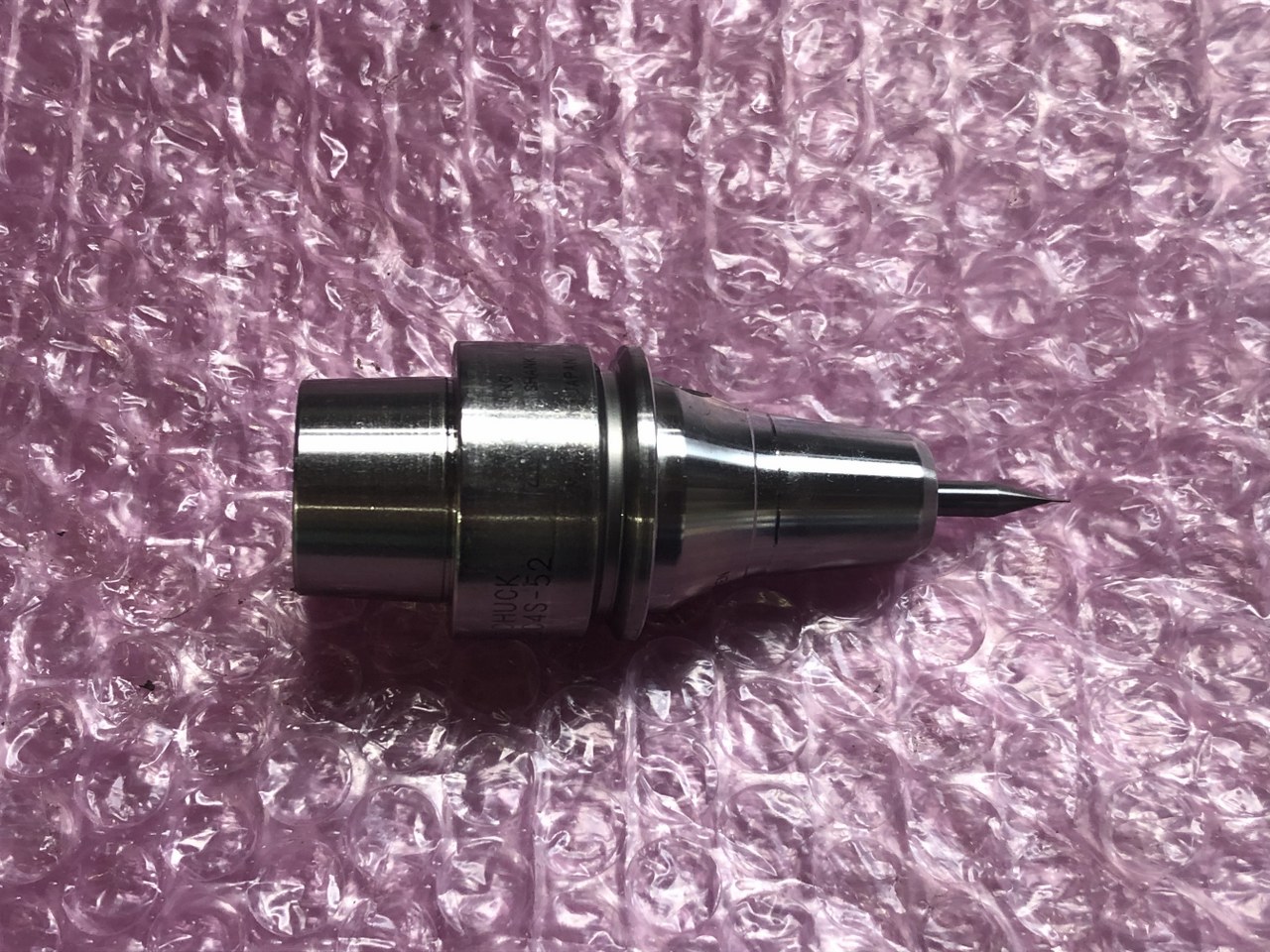 中古その他チャック・関連品等 【ハイドロチャック】HSK-E32-HDC4S-52 大昭和精機 BIG